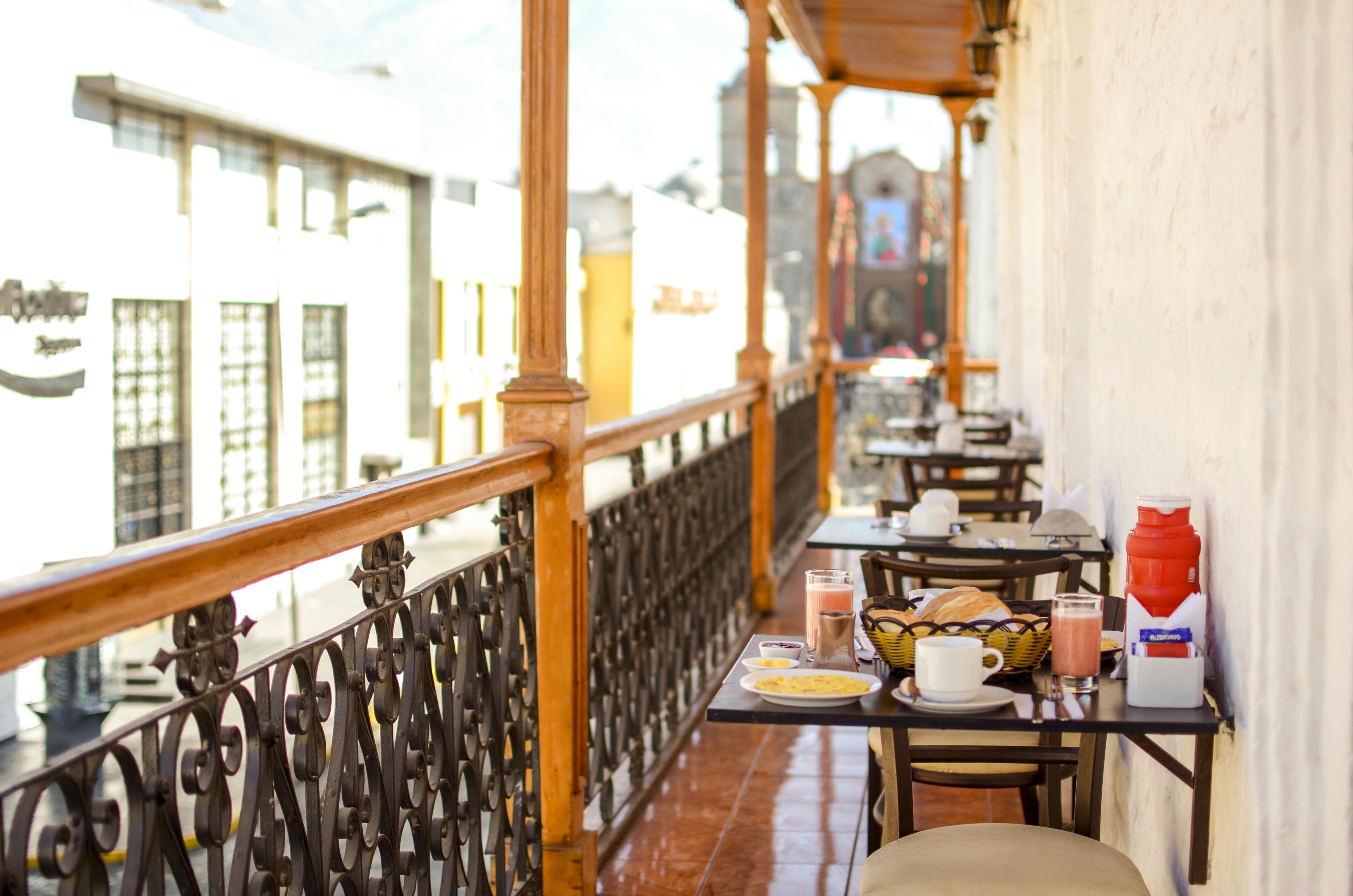 Le Foyer Arequipa Hotel Exterior photo