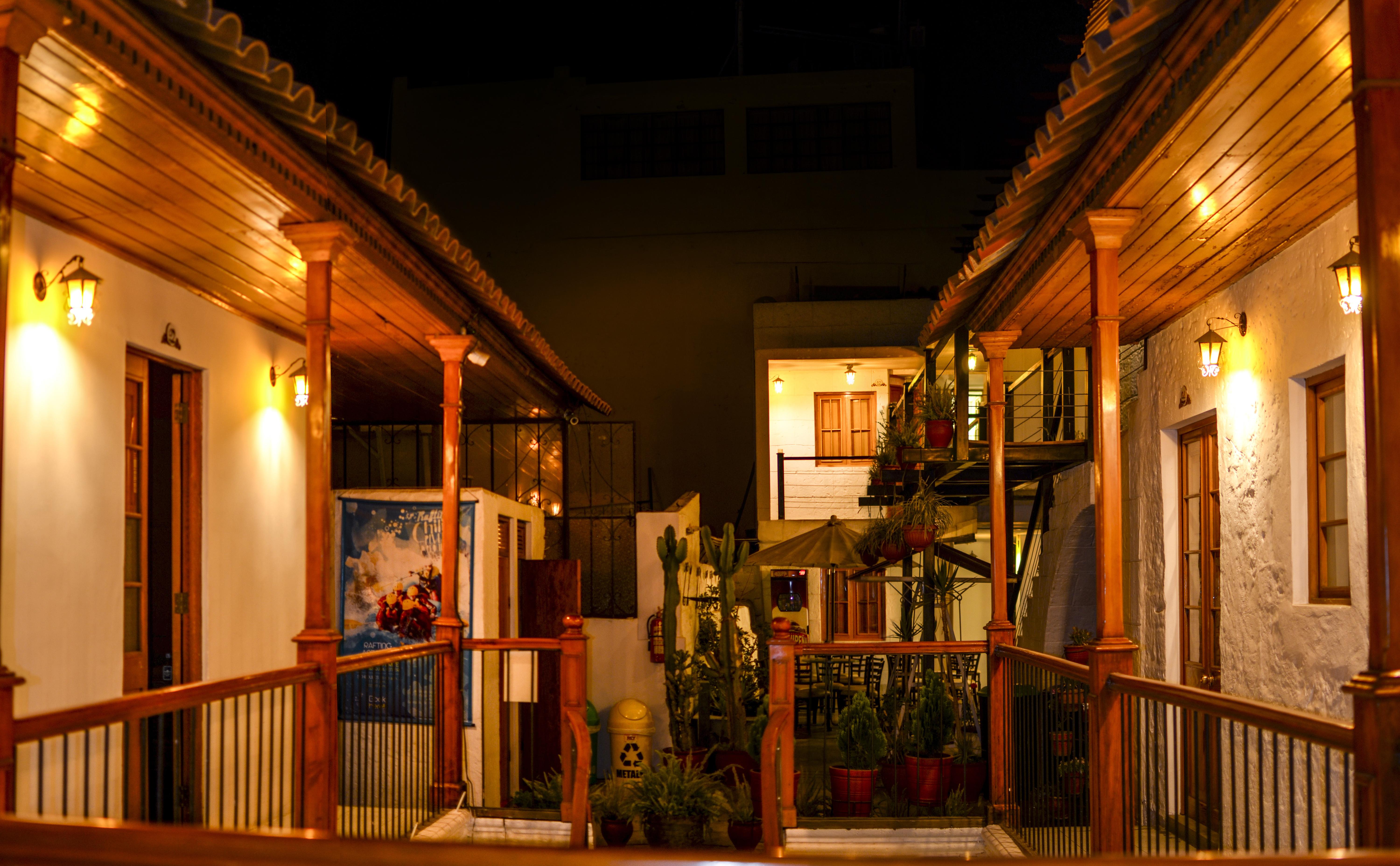 Le Foyer Arequipa Hotel Exterior photo