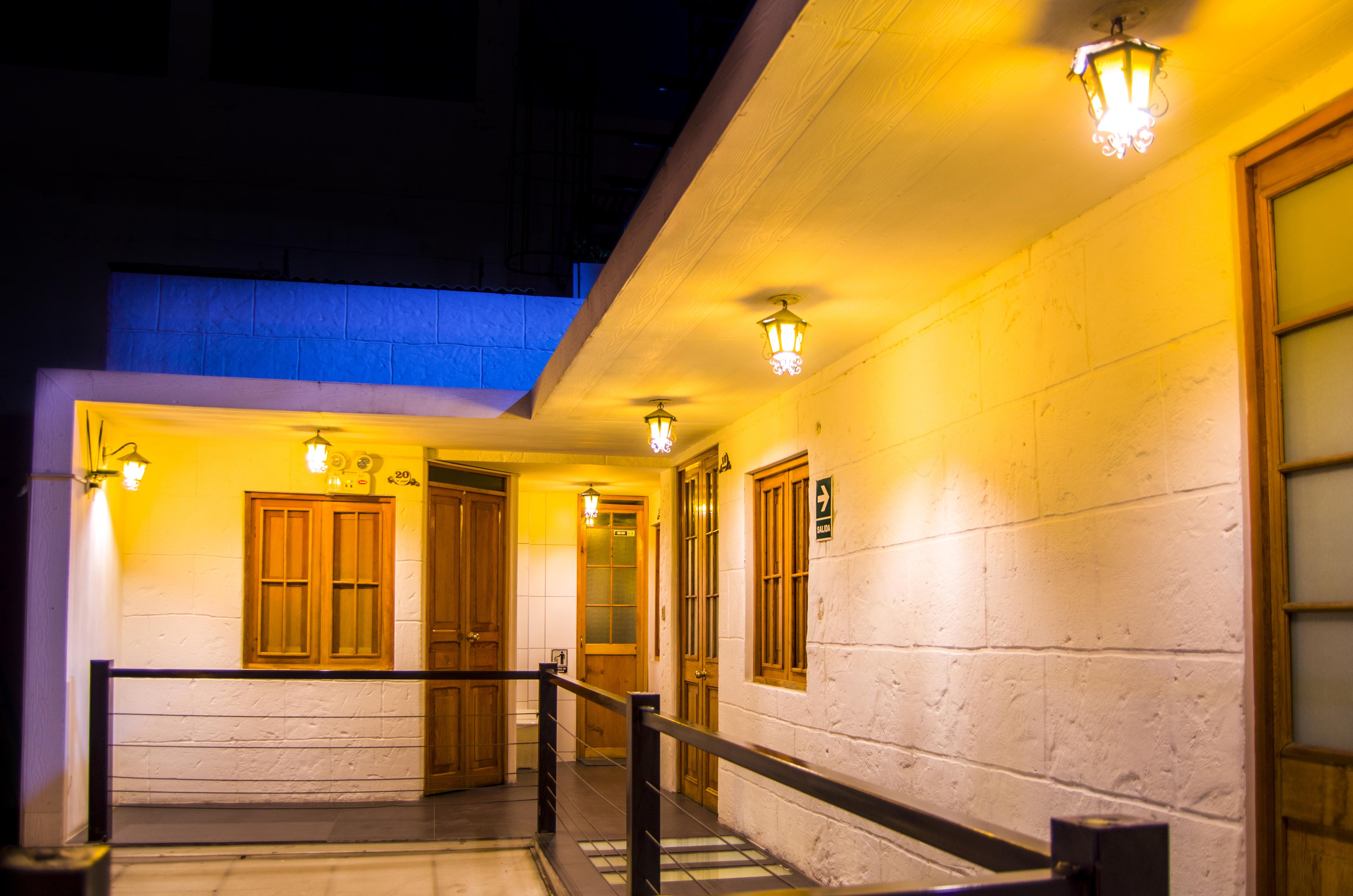 Le Foyer Arequipa Hotel Exterior photo