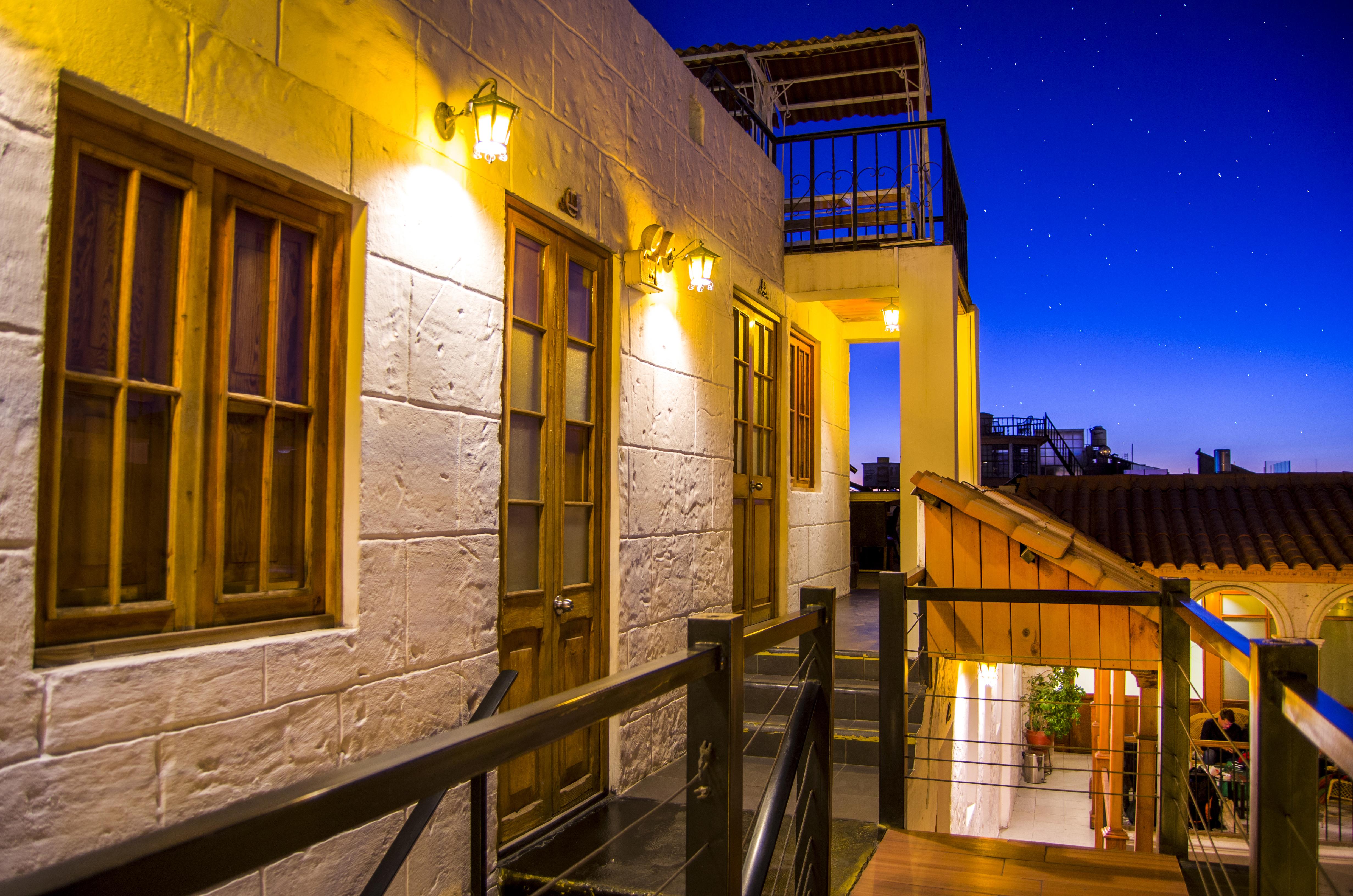 Le Foyer Arequipa Hotel Exterior photo